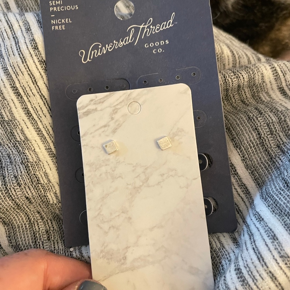 Universal Thread Earrings